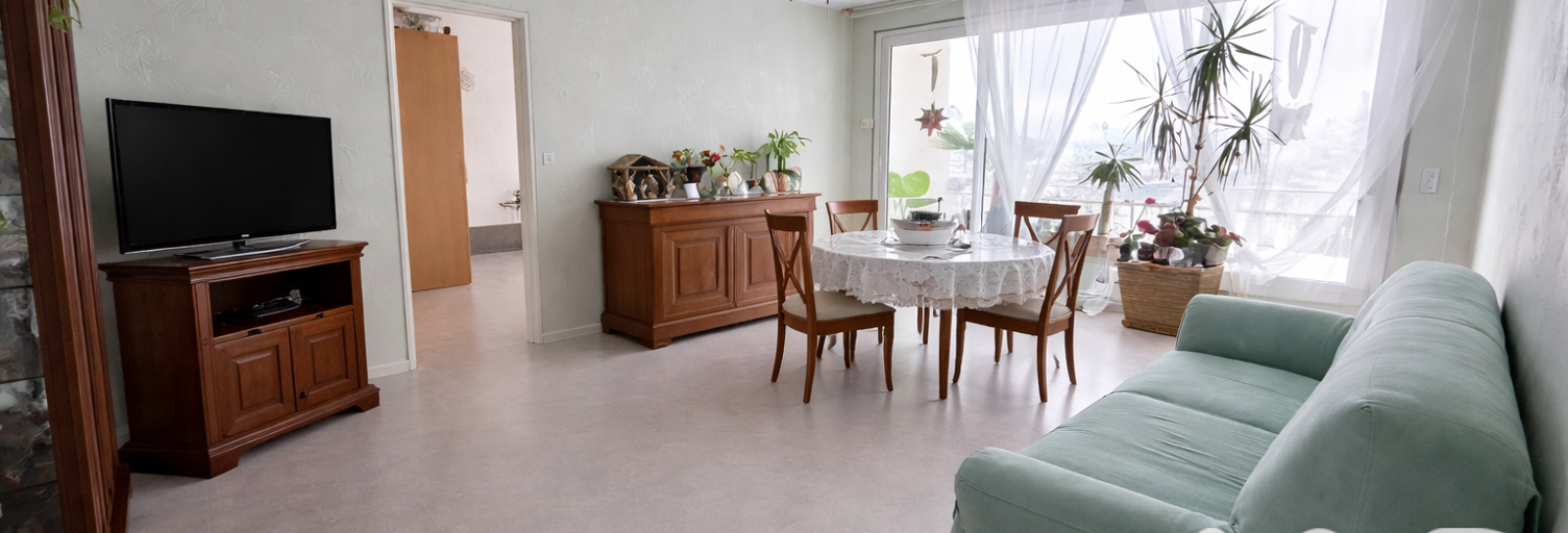 Appartement 2 Pièces 46 m² à vendre à Le Havre (76600)