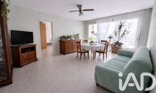 Appartement 2 Pièces 46 m² à vendre à Le Havre (76600)