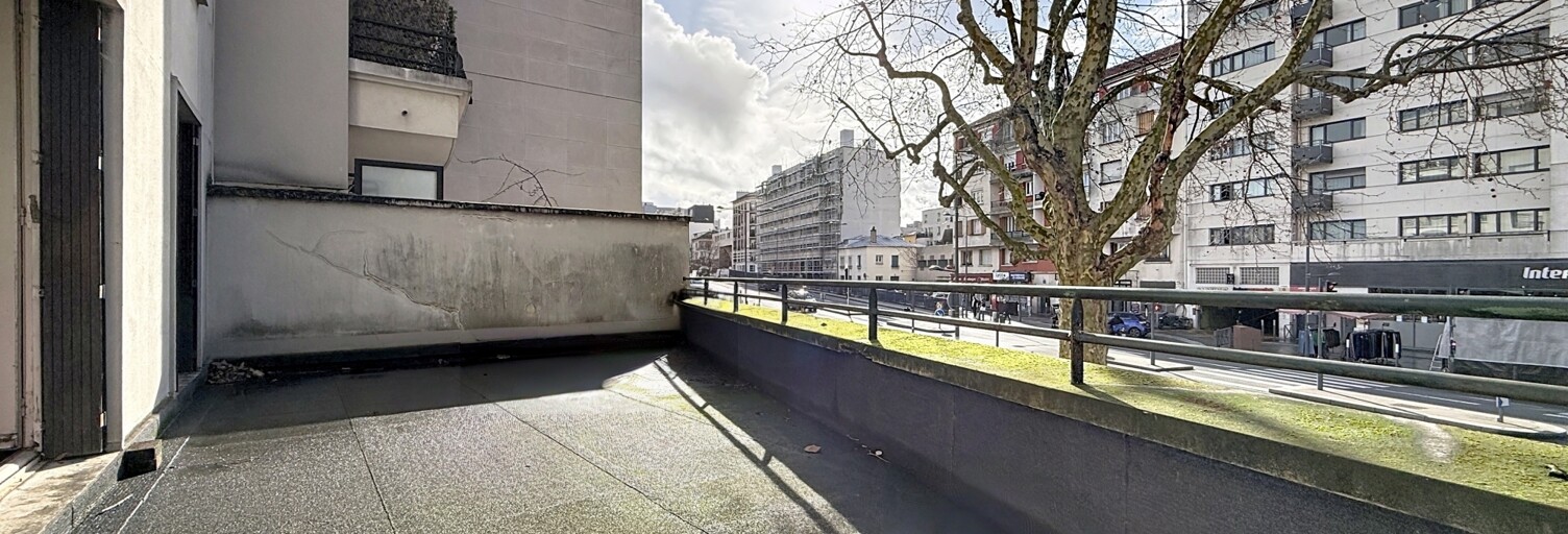 Appartement 5 Pièces 89 m² à vendre à Villejuif (94800)