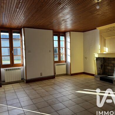Maison 6 pièces 87000 €