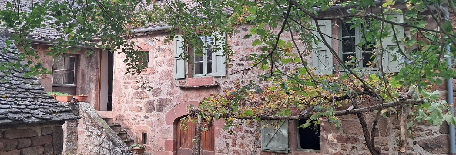 Maison 7 Pièces 100 m² à vendre à Pruines (12320)