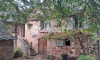 Maison 7 Pièces 100 m² à vendre à Pruines (12320)