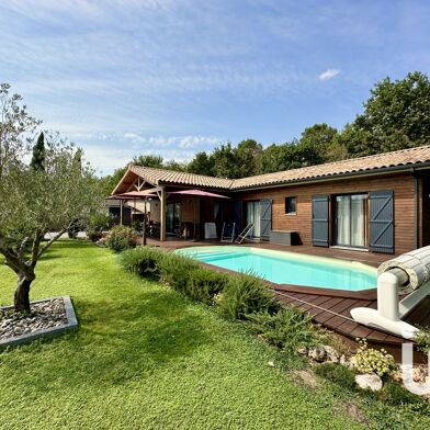 Maison 5 pièces 455000 €