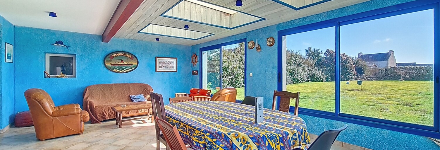 Maison 6 Pièces 125 m² à vendre à Ouessant (29242)