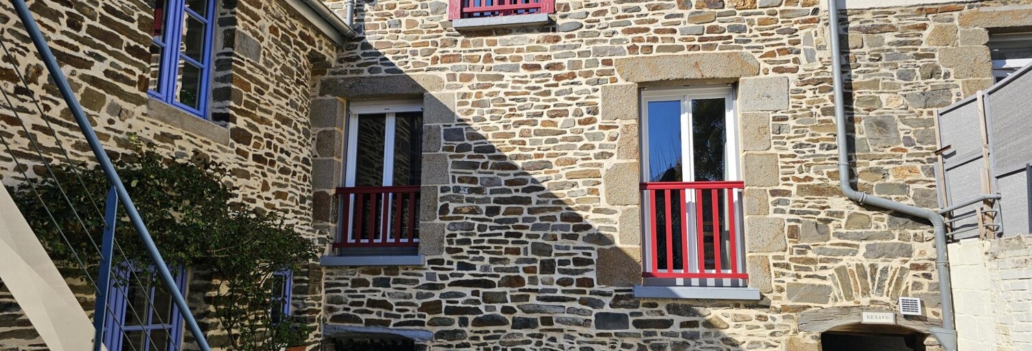 Maison 3 Pièces 72 m² à vendre à Dol-de-Bretagne (35120)