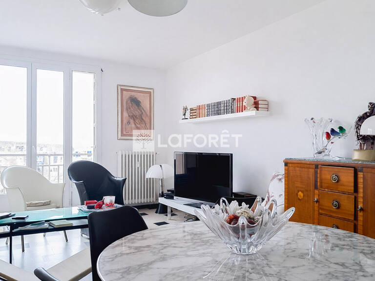 Aiguerelles - Appartement Montpellier 4 pièce(s) 80 m2 - 2 balcons - cellier — photo 1