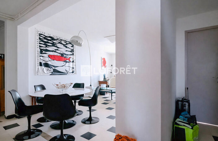 Aiguerelles - Appartement Montpellier 4 pièce(s) 80 m2 - 2 balcons - cellier — photo 2