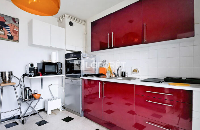 Aiguerelles - Appartement Montpellier 4 pièce(s) 80 m2 - 2 balcons - cellier — photo 3