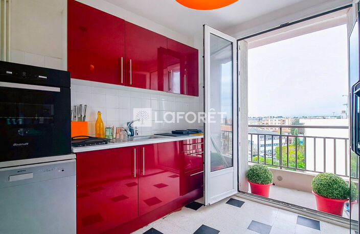 Aiguerelles - Appartement Montpellier 4 pièce(s) 80 m2 - 2 balcons - cellier — photo 4