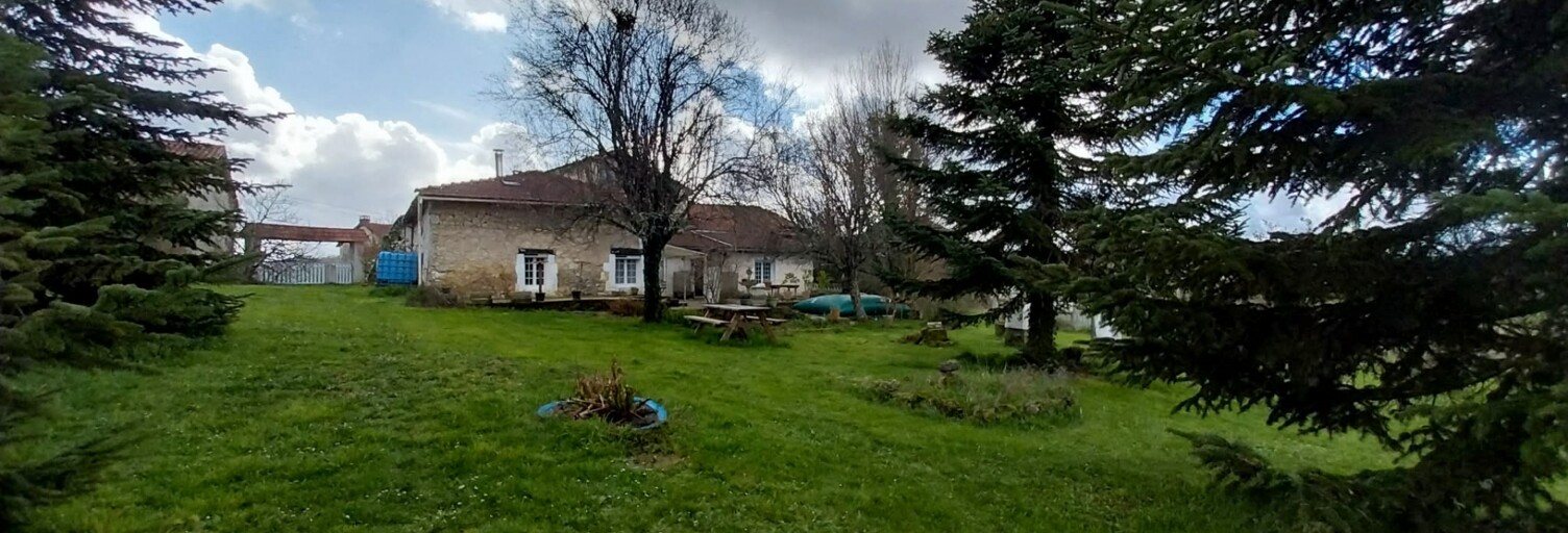 Maison 11 Pièces 214 m² à vendre à Brantôme en Périgord (24310)