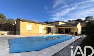 Maison 6 Pièces 190 m² à vendre à Pierrefeu-du-Var (83390)