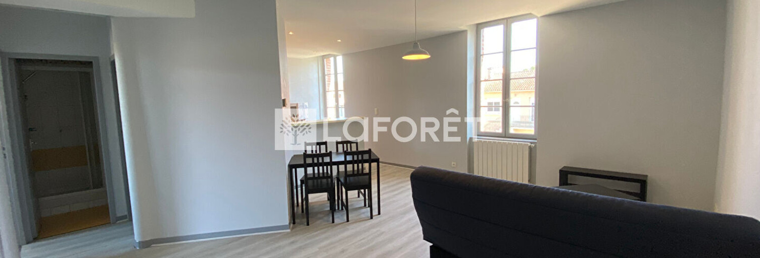 Appartement 3 Pièces 58 m² à louer à Saint-Juéry (81160)