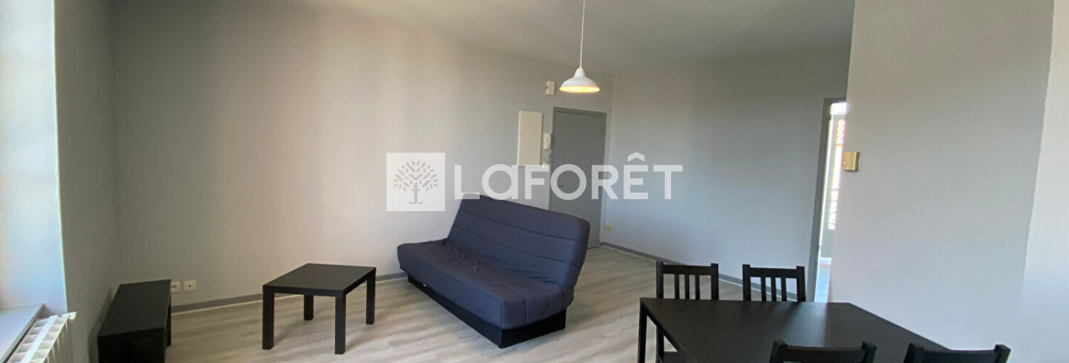 Appartement 3 Pièces 58 m² à louer à Saint-Juéry (81160)