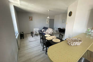 Appartement 3 pièces 630 €