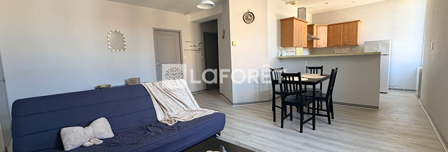 Appartement 3 Pièces 58 m² à louer à Saint-Juéry (81160)