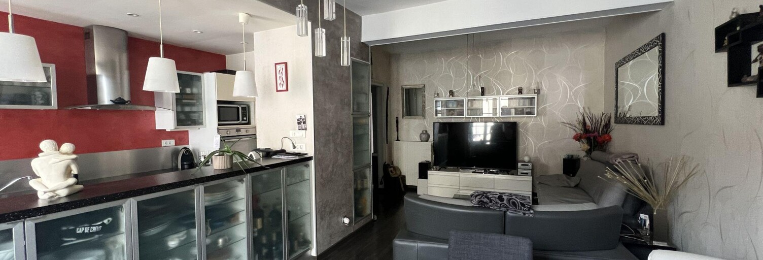 Appartement 4 Pièces 91 m² à vendre à Nangis (77370)