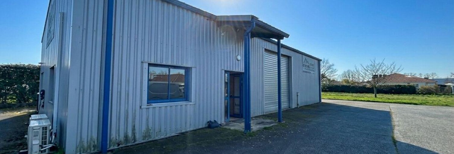 Commerce  200 m² à vendre à Vic-en-Bigorre (65500)