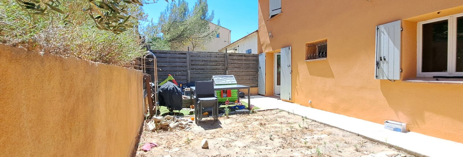Maison 3 Pièces 70 m² à vendre à Gardanne (13120)