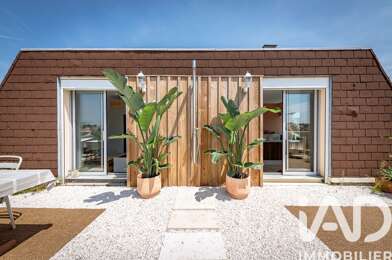 Appartement 3 pièces 450000 €