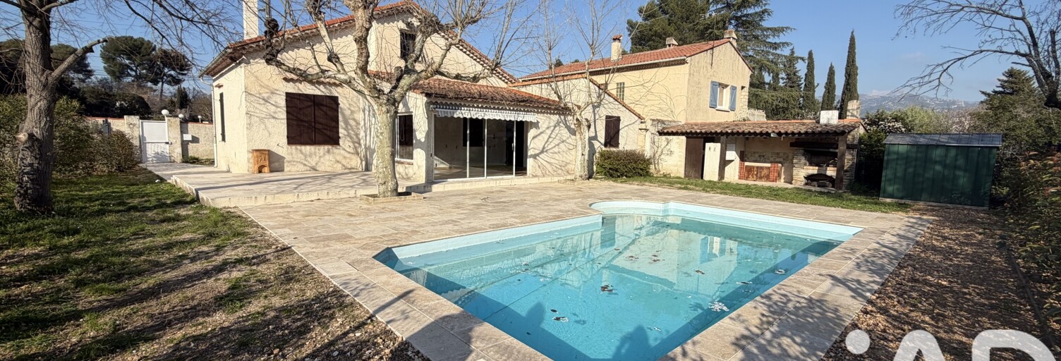 Maison 4 Pièces 125 m² à vendre à Aubagne (13400)