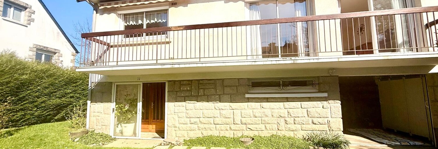 Maison 6 Pièces 120 m² à vendre à Cesson-Sévigné (35510)