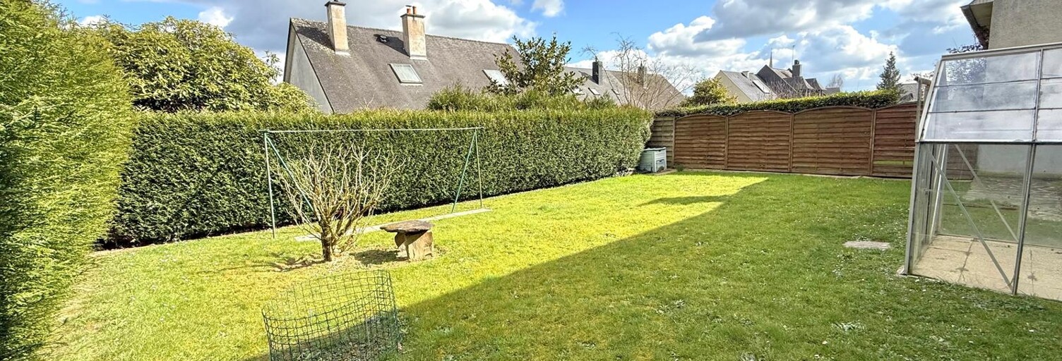 Maison 6 Pièces 120 m² à vendre à Cesson-Sévigné (35510)