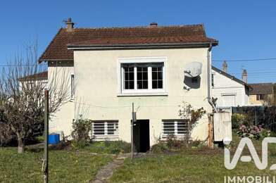 Maison 4 pièces 159000 €