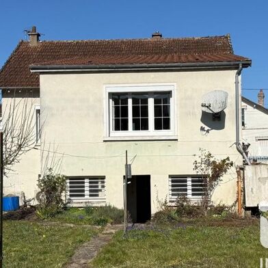 Maison 4 pièces 159000 €