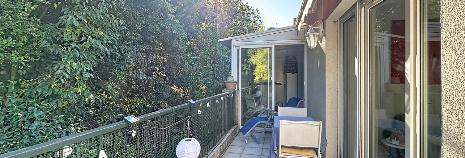 Appartement 3 Pièces 63 m² à vendre à Nice (06200)