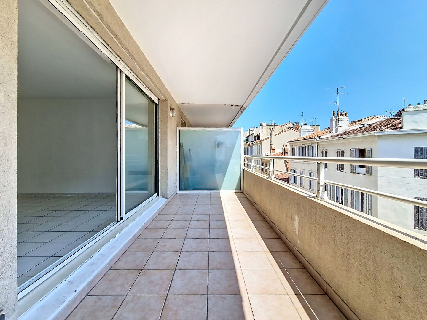 Appartement  T3 à vendre Marseille 5eme 13005