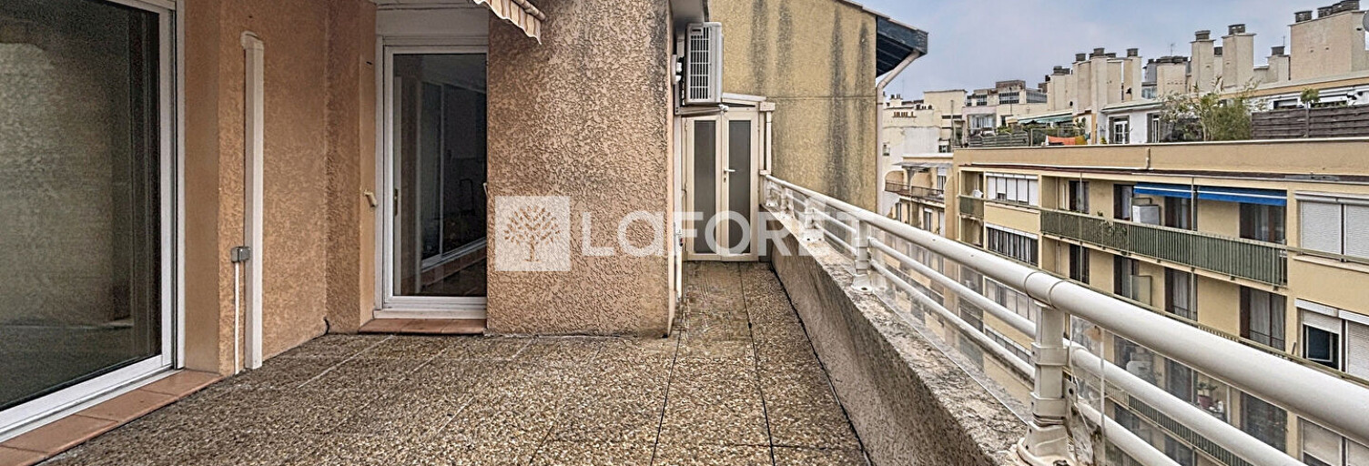 Appartement 4 Pièces 95 m² à vendre à Marseille 5 (13005)