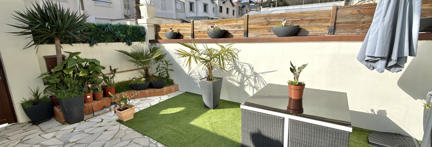 Maison 3 Pièces 80 m² à vendre à Le Havre (76600)