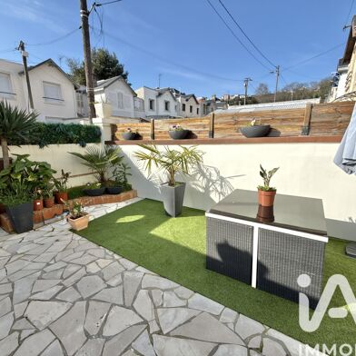 Maison 3 pièces 218000 €