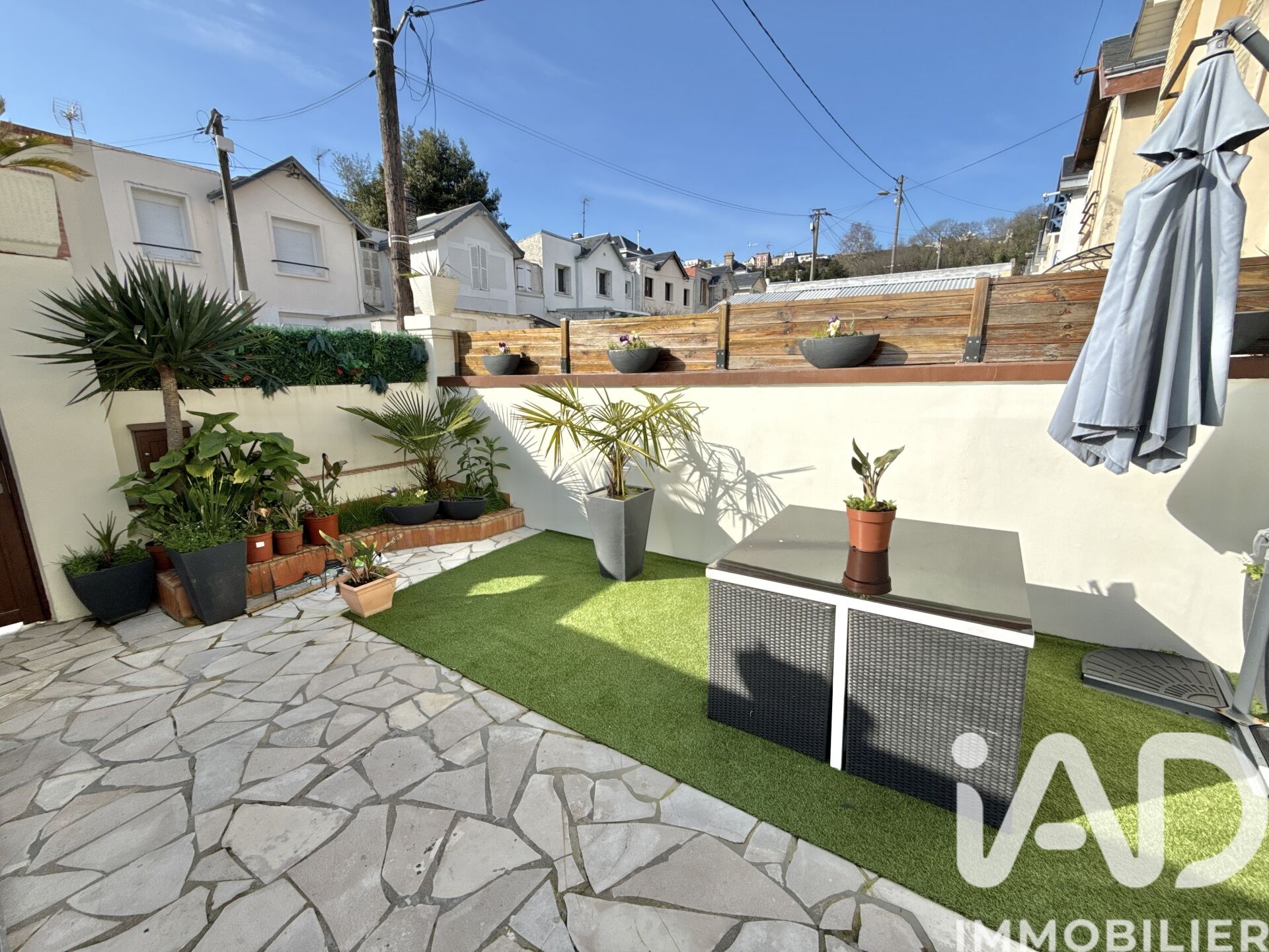 Agence immobilière de I@D FRANCE