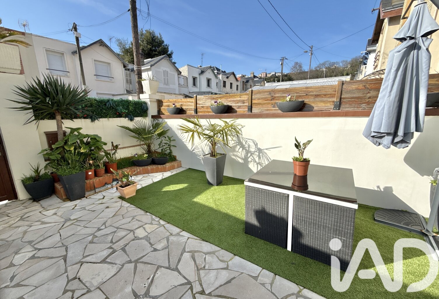 Vente Maison/villa 3 pièces — photo 1