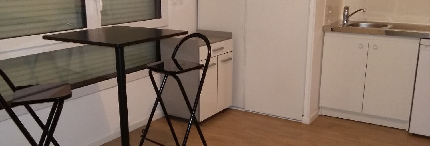 Appartement 2 Pièces 35 m² à louer à Valenciennes (59300)