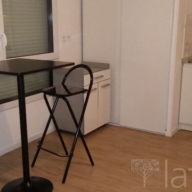 Appartement 2 pièces 483 €