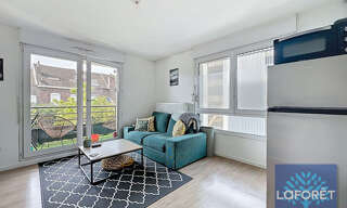 Appartement 2 Pièces 35 m² à louer à Valenciennes (59300)