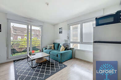 Appartement 2 pièces 483 €