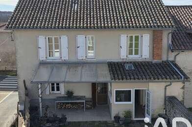 Maison 7 pièces 158000 €