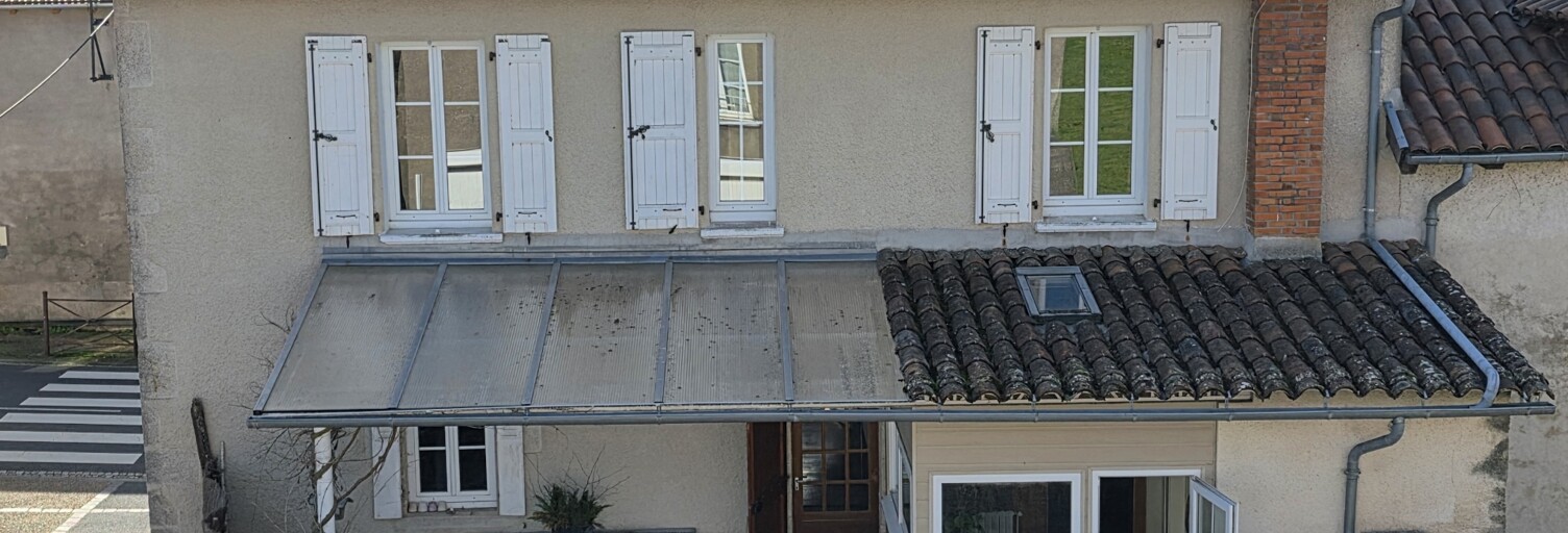 Maison 7 Pièces 165 m² à vendre à Siran (15150)