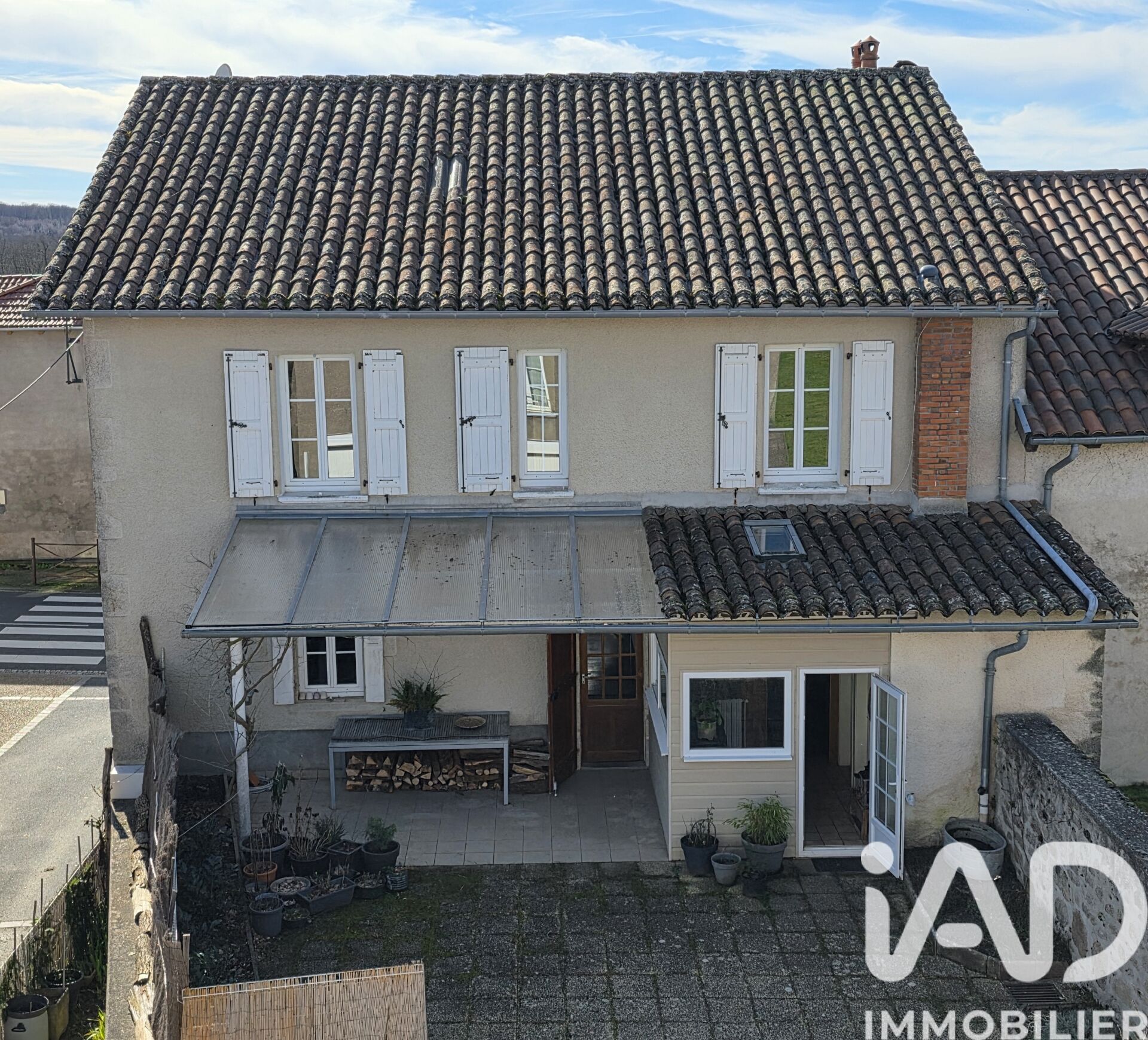 Agence immobilière de I@D FRANCE