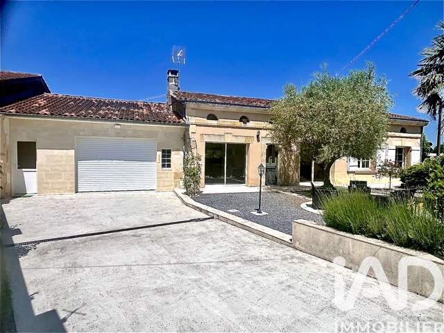 Vente Maison/villa 5 pièces — photo du bien