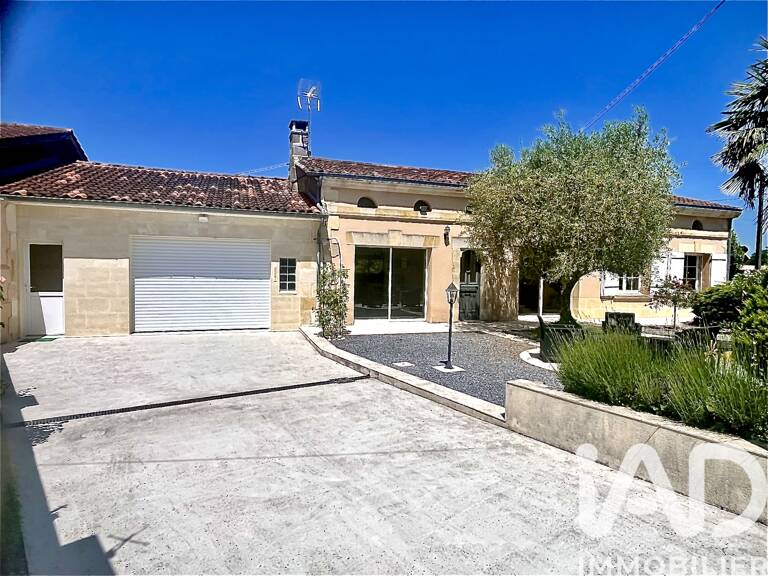 Vente Maison/villa 5 pièces — photo 1
