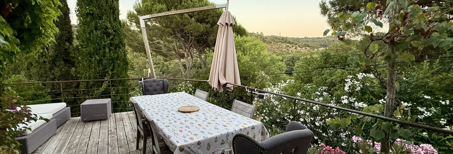 Maison 7 Pièces 174 m² à vendre à La Garde-Freinet (83680)