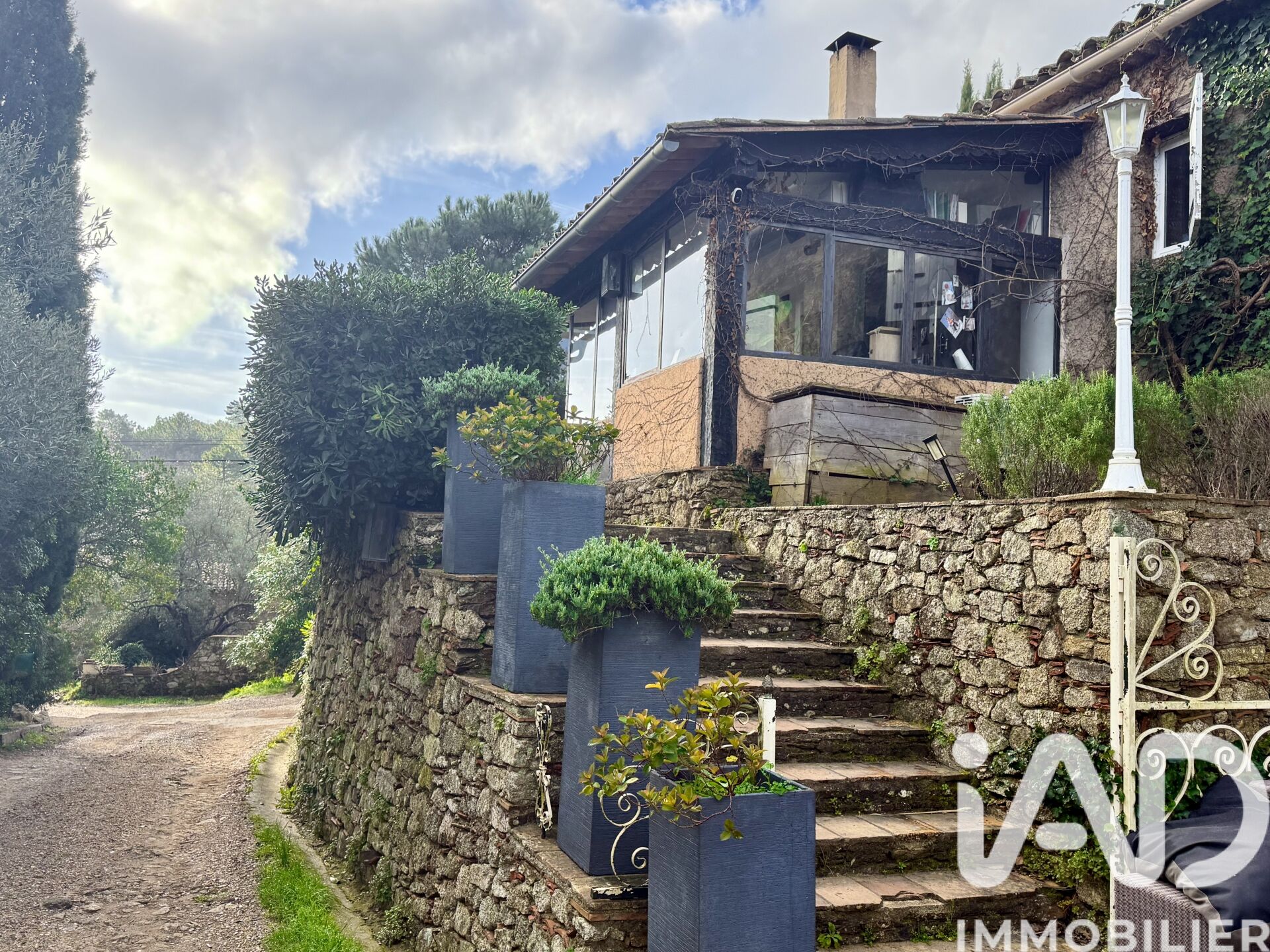 Vente Maison de campagne 7 pièces - Photo 2