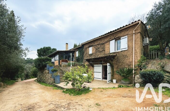 Vente Maison de campagne 7 pièces — photo 3