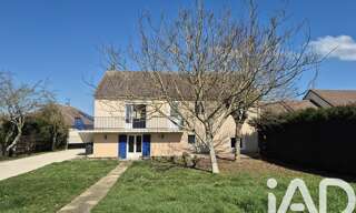 Maison 6 Pièces 143 m² à vendre à Gurgy (89250)