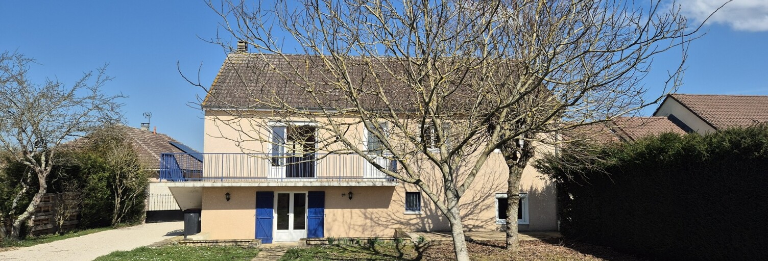 Maison 6 Pièces 143 m² à vendre à Gurgy (89250)