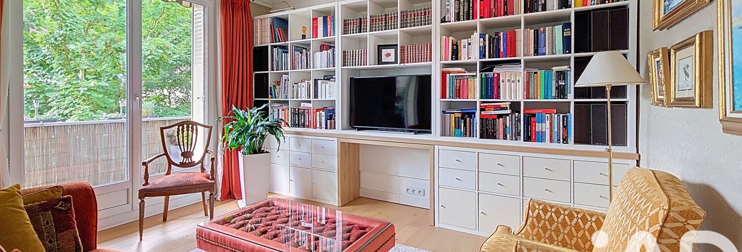 Appartement 3 Pièces 76 m² à vendre à Meudon (92190)